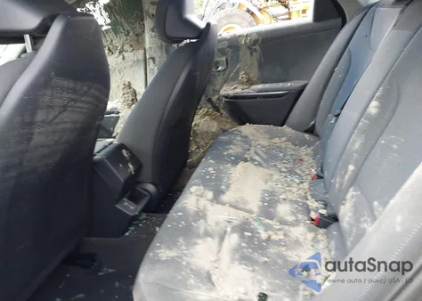 2025 Kia K4 Lxs из США, поврежденный, VIN 3KPFT4DE4SE023967